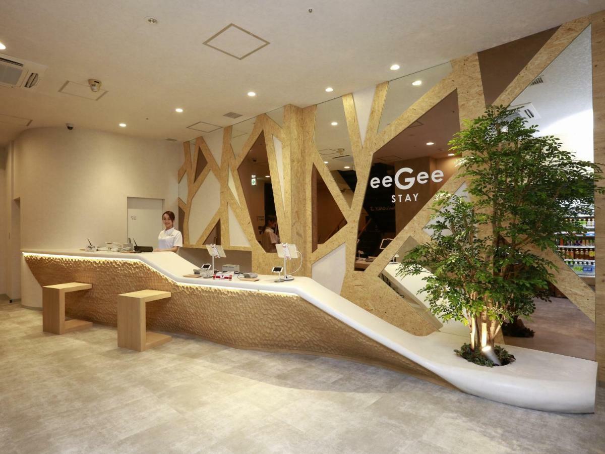 Eegee Stay Omiya Сайтама Экстерьер фото