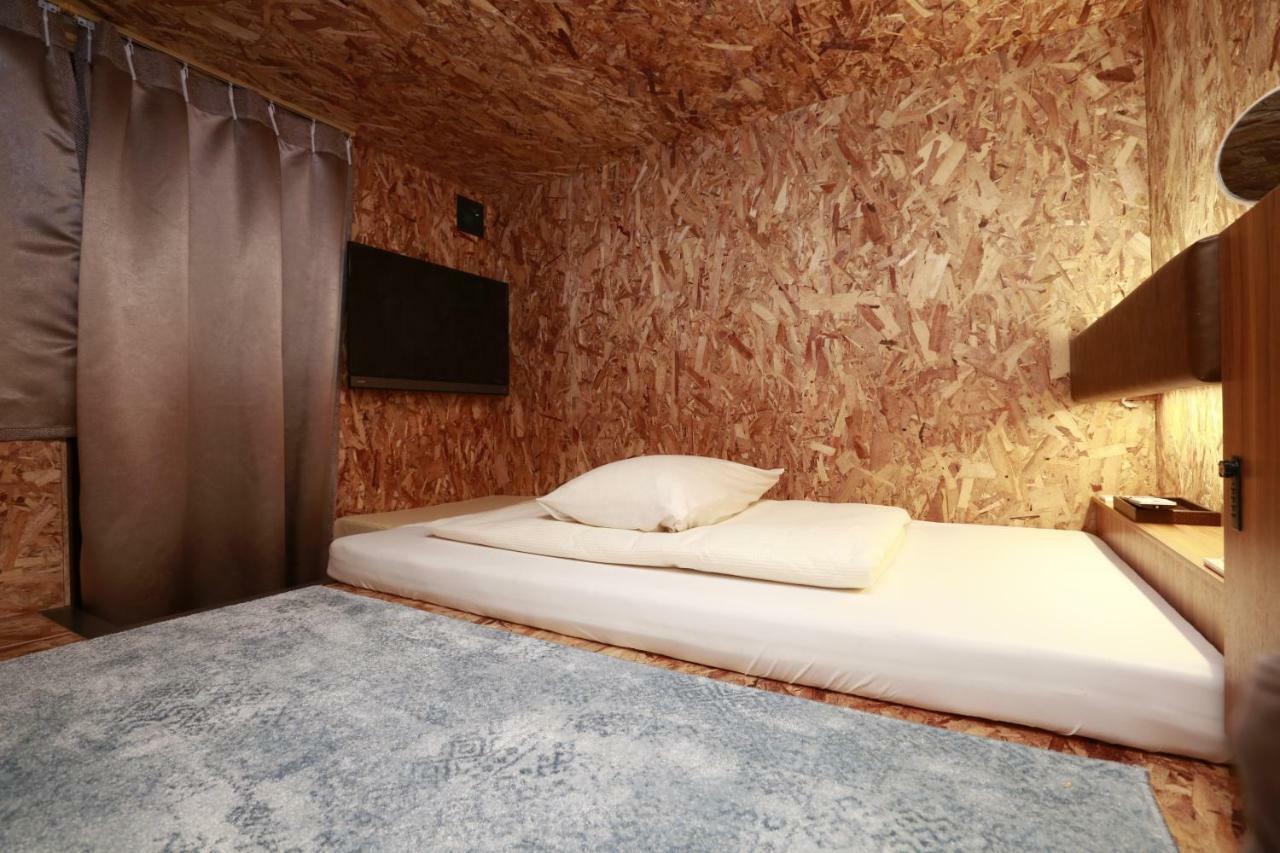 Eegee Stay Omiya Сайтама Экстерьер фото
