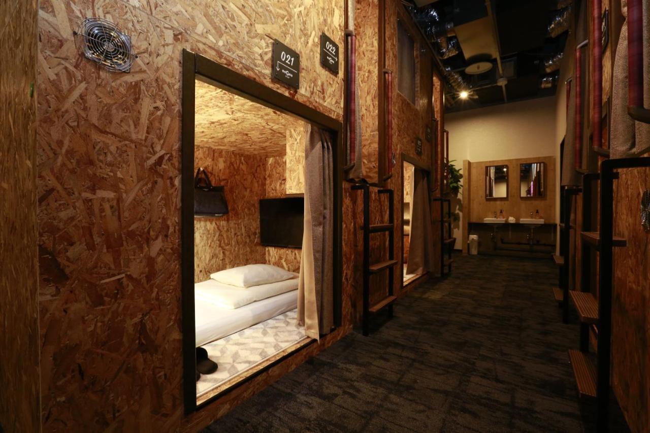 Eegee Stay Omiya Сайтама Экстерьер фото